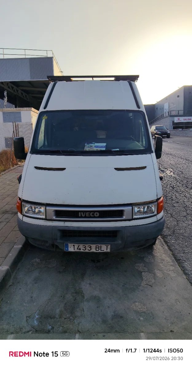 Iveco Daily - foto 1