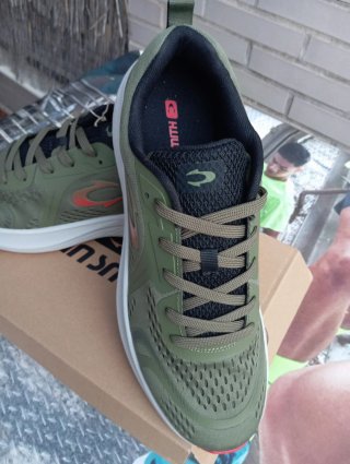 Zapatillas deportivas John Smith Hombre Talla 45