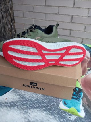 Zapatillas deportivas John Smith Hombre Talla 45