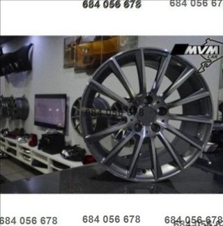4 Llantas 19 Mercedes AMG Antracita