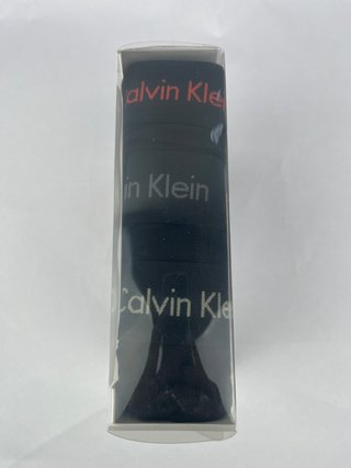 Mutande Calvin Klein Nere Taglia M