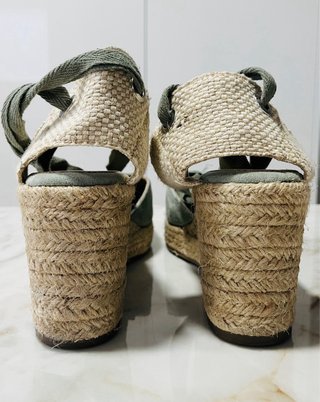 Cuñas esparto Corina Talla 41