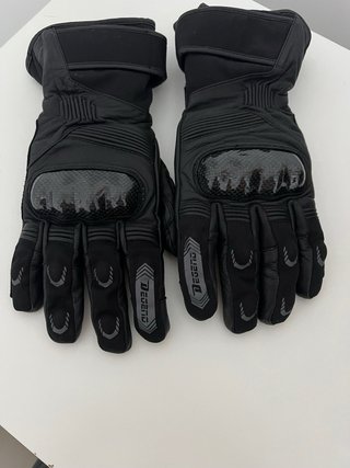 Guantes Moto DEGEND Protecciones Talla L