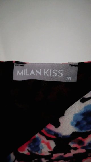 Vestido Milan Kiss Talla M