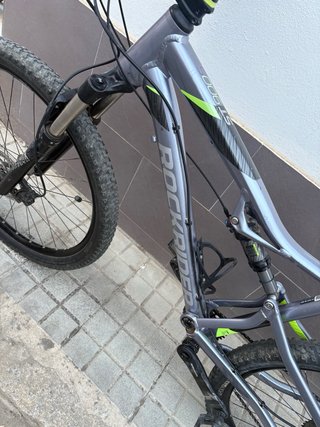 Bici Doble Suspensión 27.5 MTB