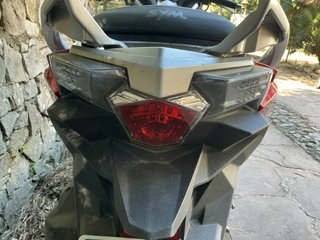 Piloto / Faro / Óptica SYM Cruisym Original