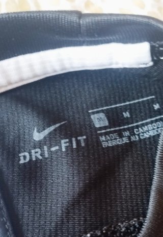 Set sportivo Nike corto