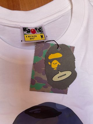 Maglietta BAPE M