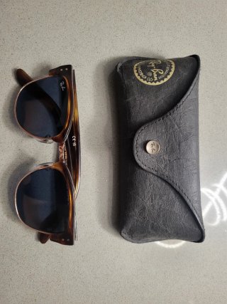Gafas Ray-Ban Clubmaster