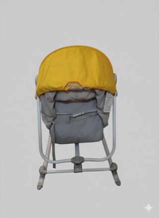 Cuna Moisés/Silla Bebé Buen Estado