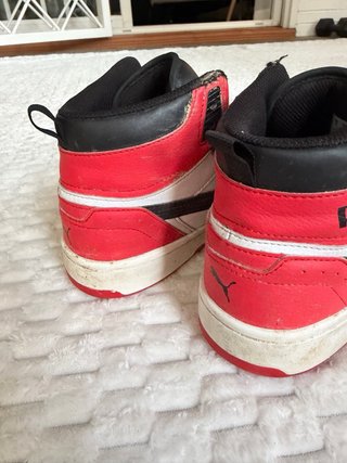 Zapatillas Puma Rebound Joy Talla 39 Botines