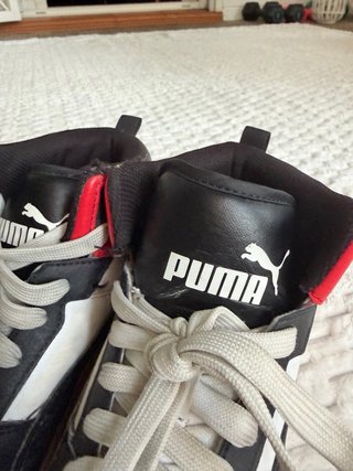 Zapatillas Puma Rebound Joy Talla 39 Botines