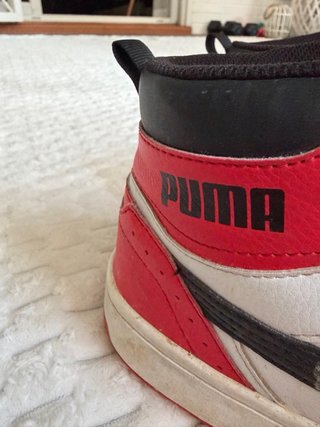 Zapatillas Puma Rebound Joy Talla 39 Botines