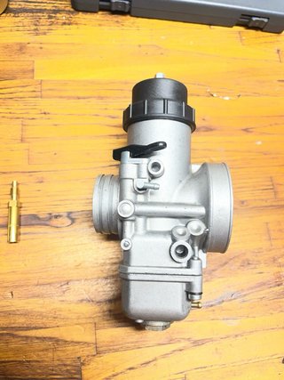 Carburador Dellorto VHSB 34