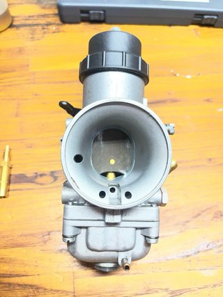 Carburador Dellorto VHSB 34