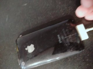 iPhone 3G 8GB Negro