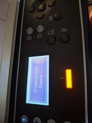 Impresora Xerox WorkCentre 3325 Multifunción