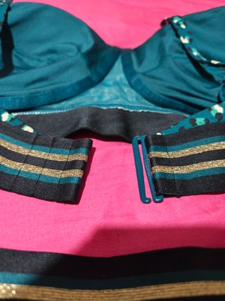 Conjunto Bikini Estampado Mujer