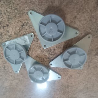 Accesorios para colgar cubos Eket de Ikea