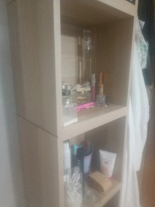 Accesorios para colgar cubos Eket de Ikea