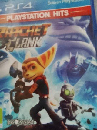 Ratchet & Clank PS4 (PlayStation 4)