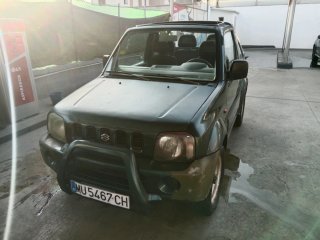 Suzuki Jimny 2000