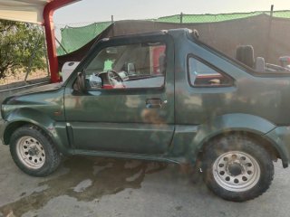 Suzuki Jimny 2000
