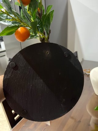Plantas artificiales limonero y naranjo