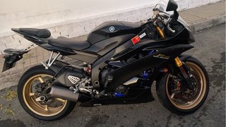 Yamaha YZF-R6 2006