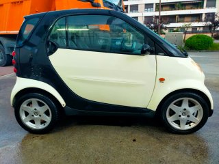smart fortwo 2006