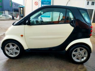 smart fortwo 2006
