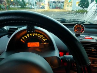 smart fortwo 2006