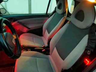 smart fortwo 2006