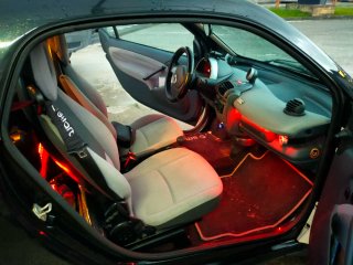 smart fortwo 2006