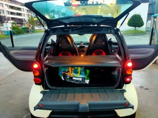 smart fortwo 2006