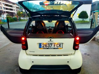 smart fortwo 2006