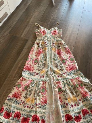 Abito estivo floreale