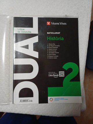 HISTORIA (LC+QA+DIGITAL) (DUAL)