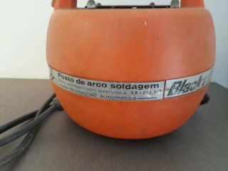 Soldador Arco Black&Decker 1.6-2.5mm
