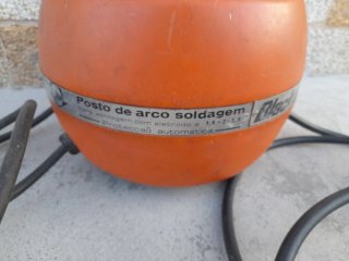 Soldador Arco Black&Decker 1.6-2.5mm
