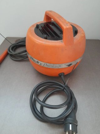 Soldador Arco Black&Decker 1.6-2.5mm