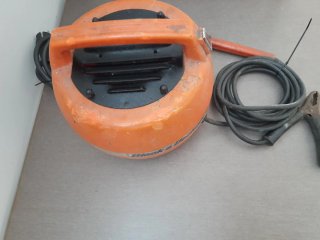 Soldador Arco Black&Decker 1.6-2.5mm