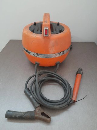 Soldador Arco Black&Decker 1.6-2.5mm