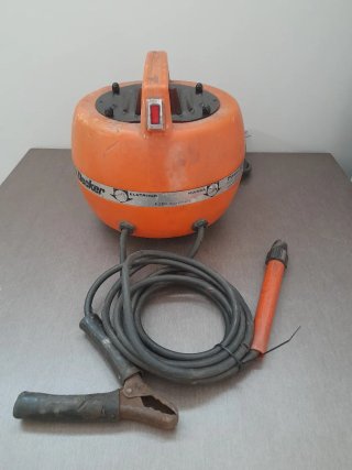 Soldador Arco Black&Decker 1.6-2.5mm