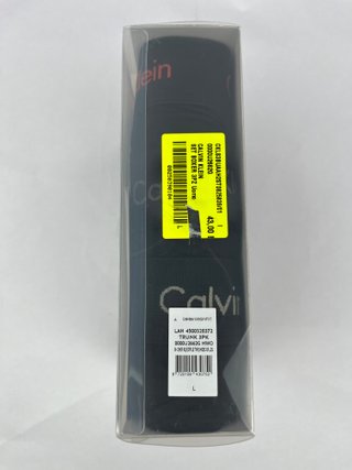 Mutande Calvin Klein Nere Uomo Taglia L