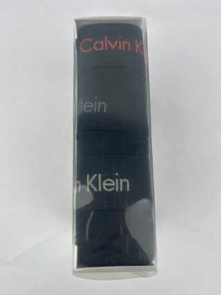 Mutande Calvin Klein Nere Uomo Taglia L