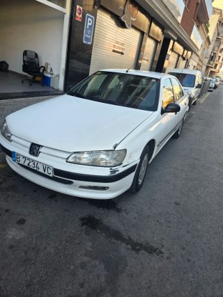 Peugeot 406 1999