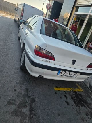 Peugeot 406 1999