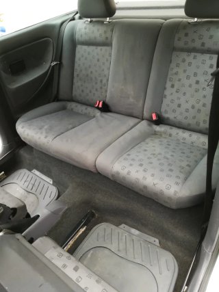 SEAT Ibiza 2002