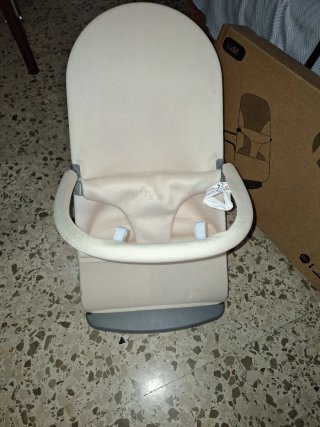 Hamaca bebé Lullaby 0-6 meses